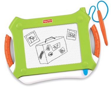 Fisher price doodler pro