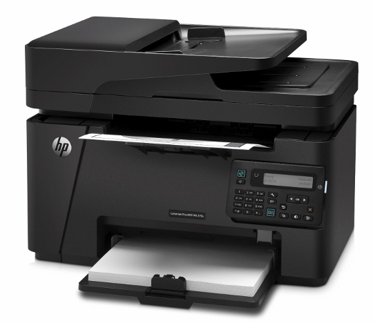 HP Networked Monochrome Laserjet Printer (540x468)