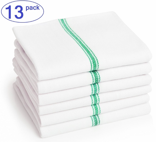 Liliane Collection Kitchen Dish Towels (13 Units) (540x492)