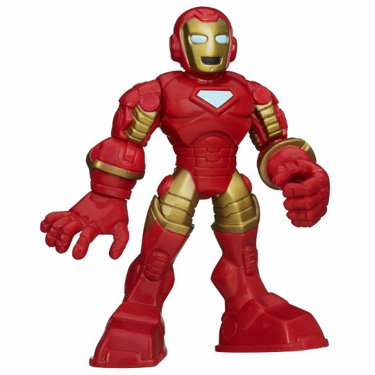 Marvel Iron Man Figure (540x540)