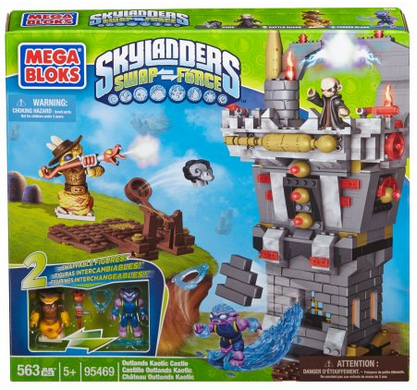 Mega Bloks skylanders