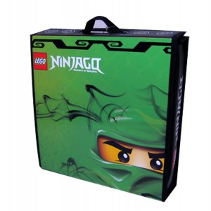 Neat-Oh! LEGO Ninjago Neat-Oh! Battle Arena (Green)