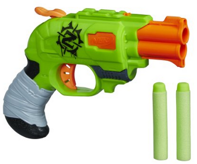Nerf Zombie gun