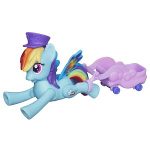 Rainbow Dash Doll