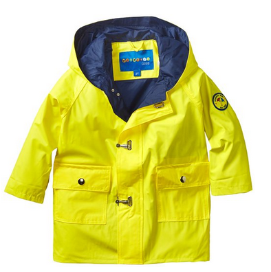 Solid Raincoat