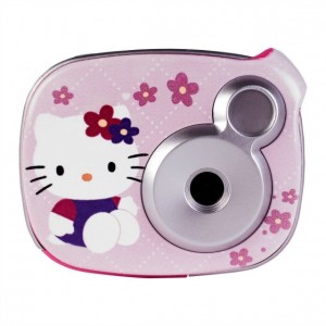disney snap n share digital camera hello kitty