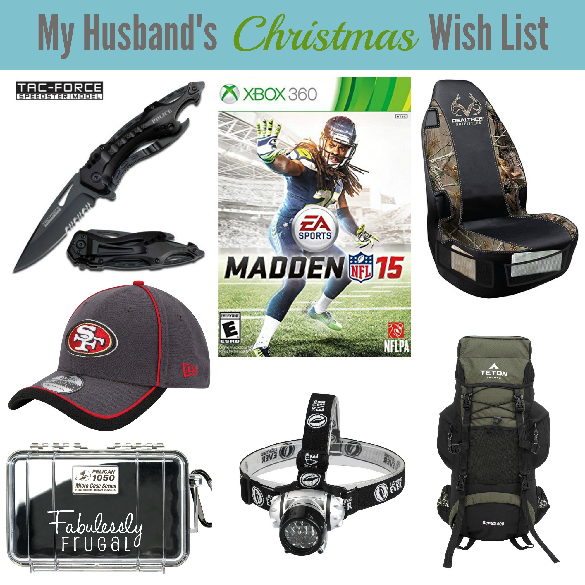 My Husband S Christmas Wish List