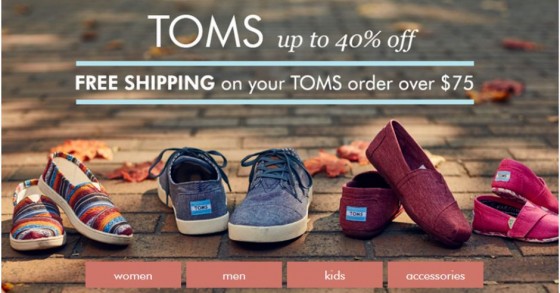 toms shoes deals