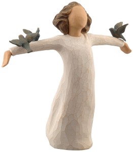 Willow Tree Happiness