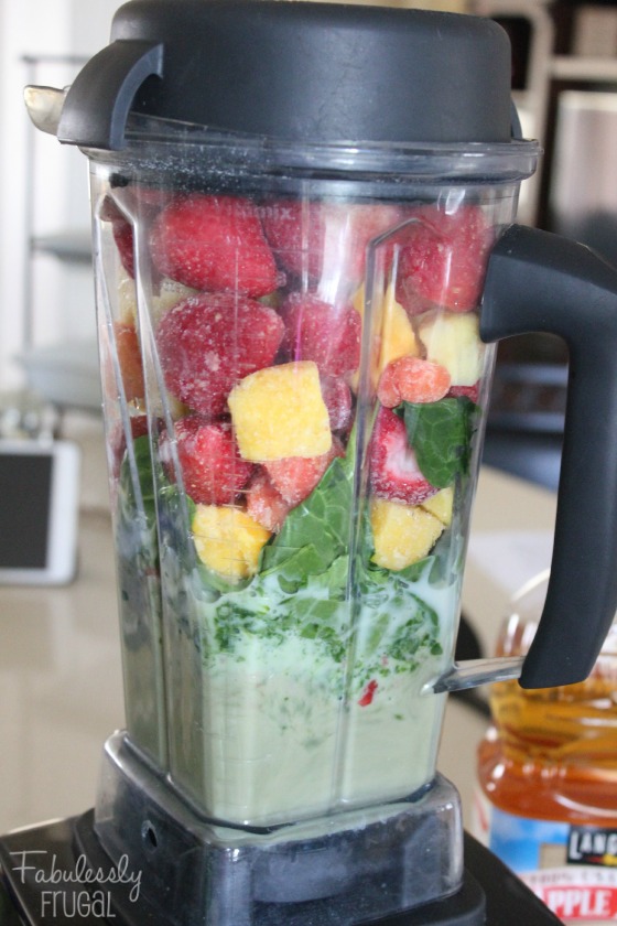 Smoothie Under 200 Calories Recipes Fabulessly Frugal