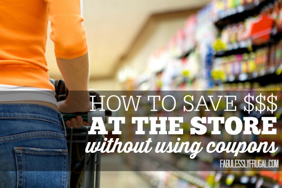 How to save using coupons