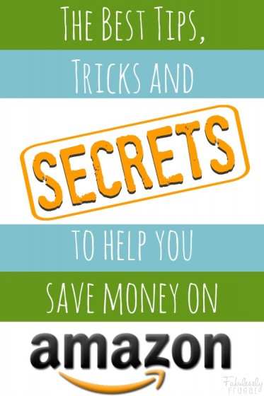 16 Amazon Secrets You Should Know - Fabulessly Frugal