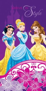 Disney Princess Towel