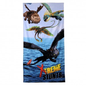 HowtoTrainYourDragon