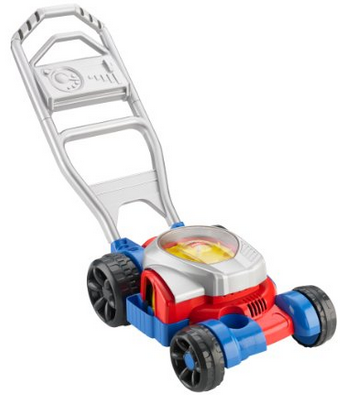 bubble mower