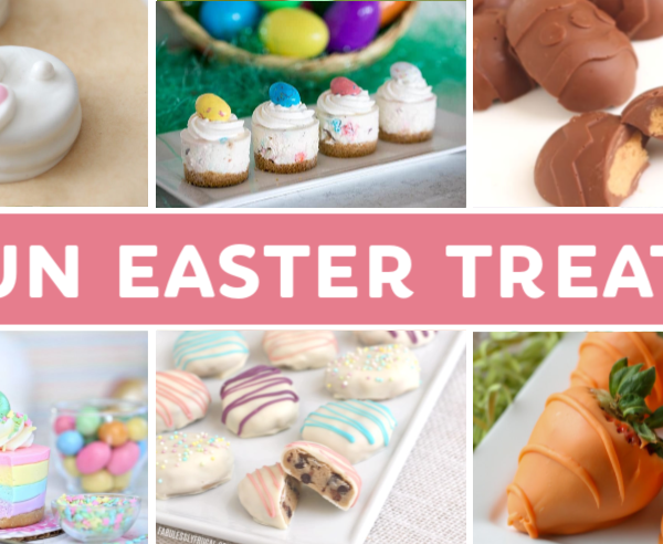 Easter goodies