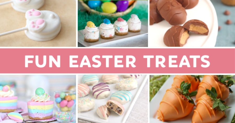 Easter goodies