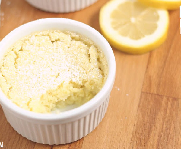 easy irish lemon pudding recipe