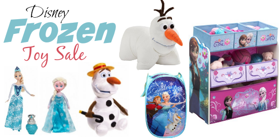 disney frozen toys sale