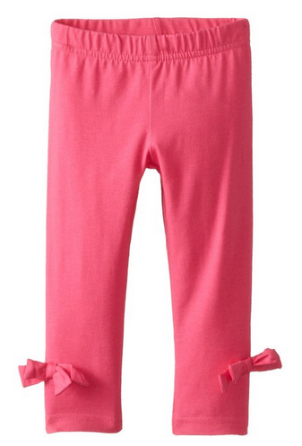 Toddler pink legging