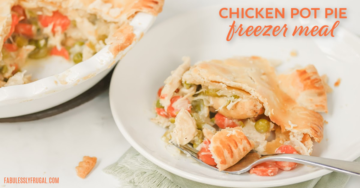 Easy Chicken Pot Pie Reheating: Simple Steps for Homemade Flavor
