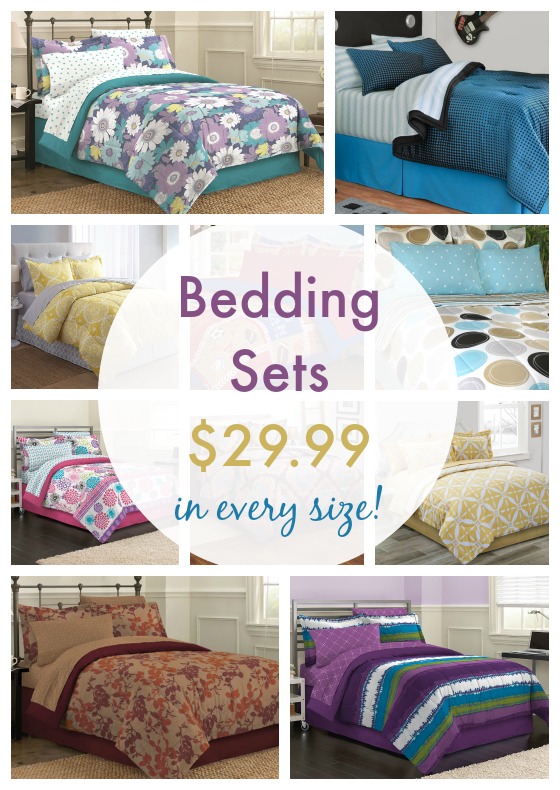 New Bedding Sets in All Sizes! - Fabulessly Frugal