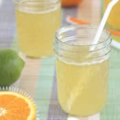 Make your own healthy hydration drink recipe