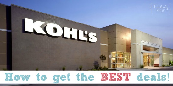 Shopping at Kohl's: Tips, Tricks, & Coupon Codes