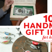 Handmade gift ideas for him