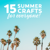 Summer craft ideas