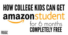 College Students Get Free Amazon Prime Access. Here's How To Take ...