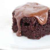 the best easy chocolate cake recipe
