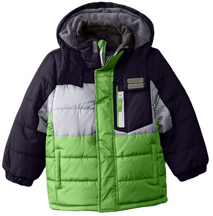 Boys and Girls Winter Coats