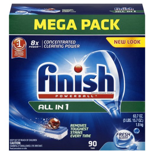 Dishwasher tablets deals