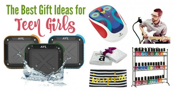 Gift Ideas for Teen Girls  Fabulessly Frugal