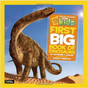 Dinsosaurs National Geographic