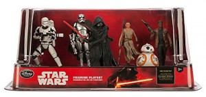 Star Wars Figures