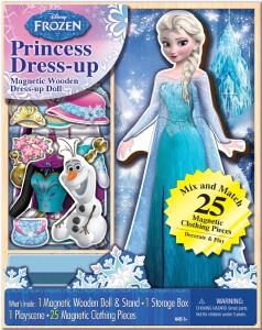 Magnetic Elsa