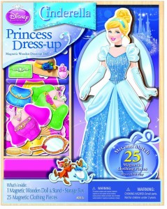 Magnetic Cinderella