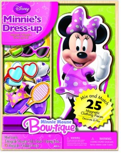 Magnetic Minnue