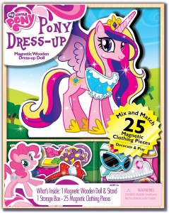 Magnetic MLP