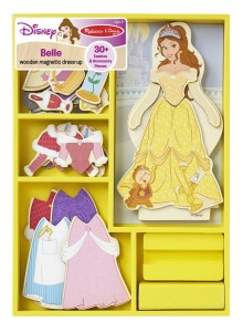 magnetic Belle MD
