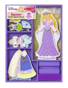 Magnetic Rapunzel