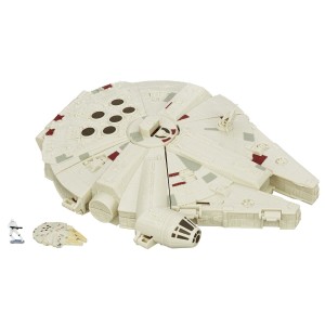 Star Wars Millenium falcon
