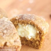 Cream cheese pumpkin muffins recipe