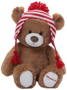 gund 2015 amazon teddy bear