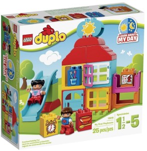 LEGO DUPLO My First Playhouse 10616