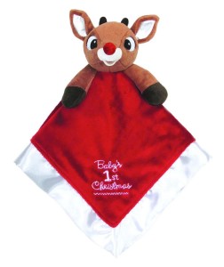 Rudolph Blanket