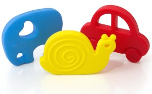Stocking Teether