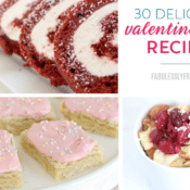 Valentine's Day recipes